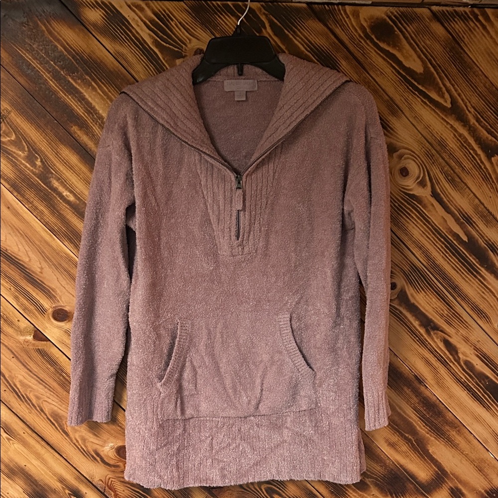 Barefoot Dreams Quarter Zip